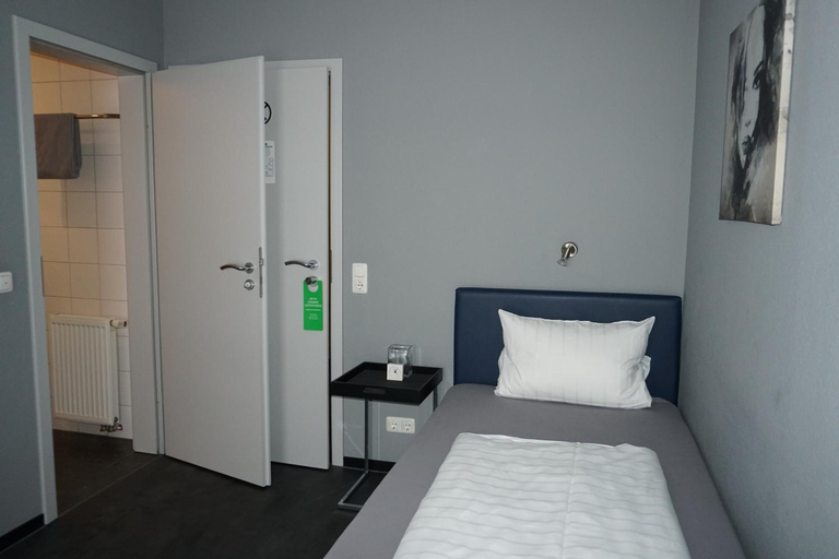 Bedroom 2, Hotel Come In, Märkischer Kreis