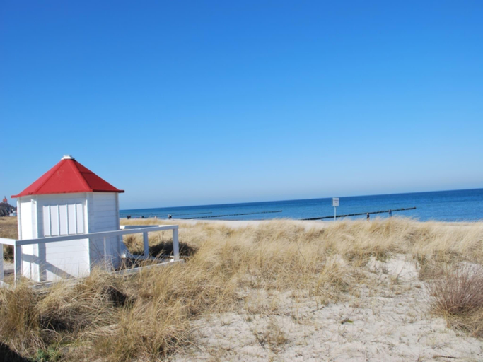 Others 5, Gemutliches Bungalow an der Ostsee, Rostock