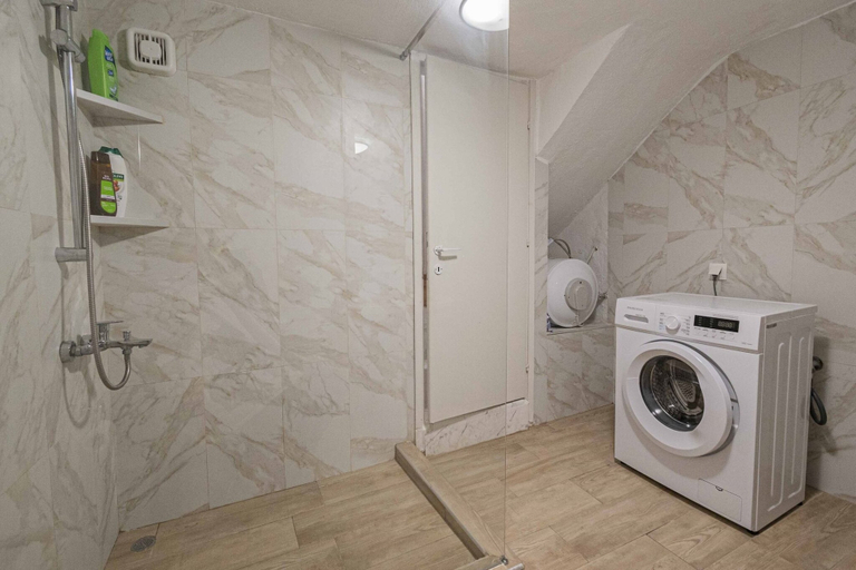 Bathroom 4, Greenwood Maisonette by Rentalspro - Fourka Beach, Central Macedonia