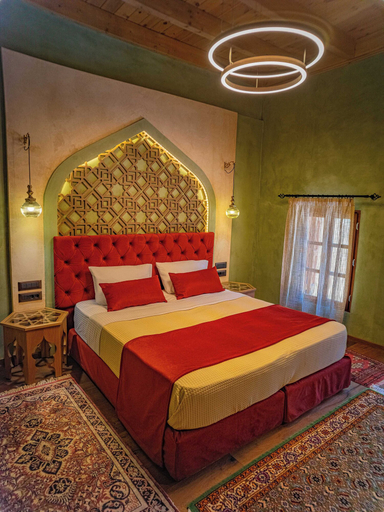 Bedroom 3, Fabrizio del Carretto, South Aegean