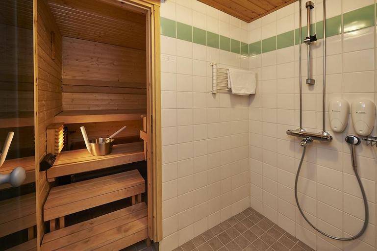 Bathroom 4, Scandic Rukahovi, Northern Ostrobothnia