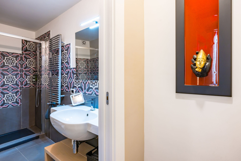 Room 5, Highline Duomo Terrace by Napoliapartments, Napoli