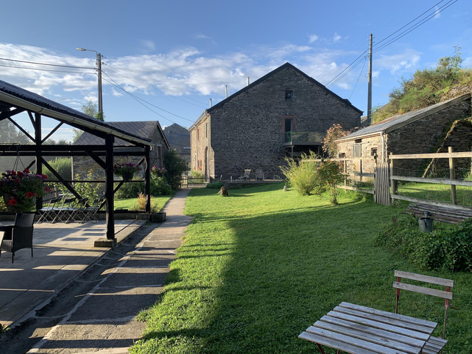 Others 5, Farmhouse in Houffalize with Large Terrace, Luxembourg