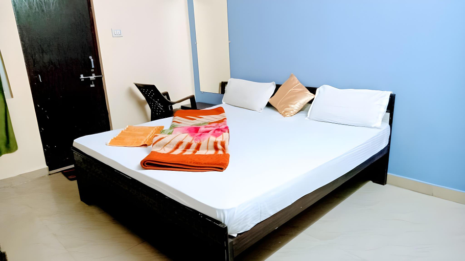 Bedroom 2, The Shivay Guest House , Varanasi