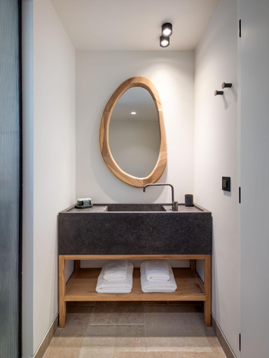 Bathroom 3, Klostrá Hotel, South Aegean