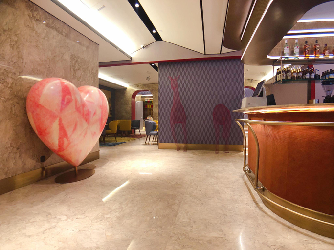 Public Area 3, Manxin Hotel Beijing Temple of Heaven North Gate, Beijing