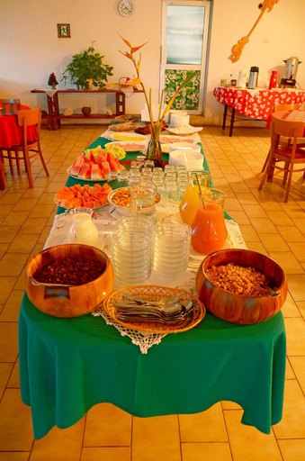 Food & Drinks 3, Manutara Hotel, ísla de Pascua