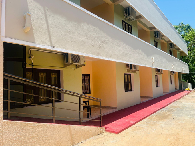 Exterior & Views 2, Aashira Residency, Nagappattinam
