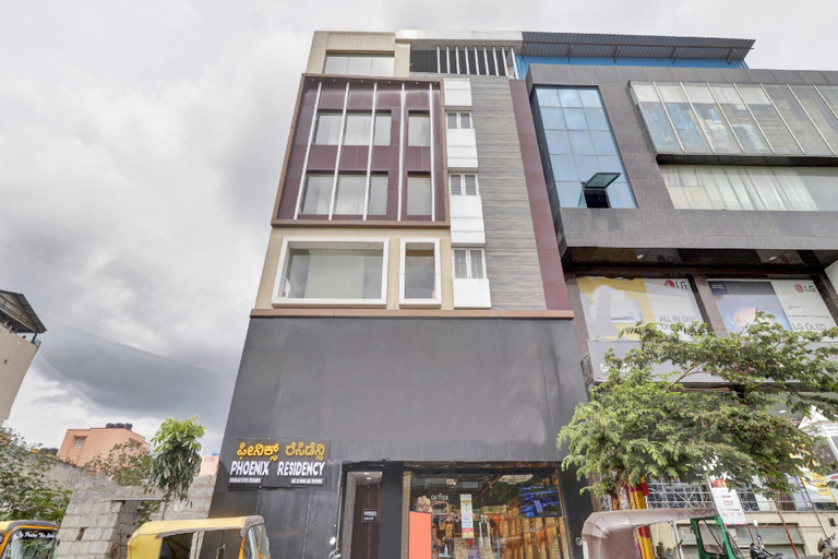 Others 4, Hotel O Phoenix residency, Bangalore