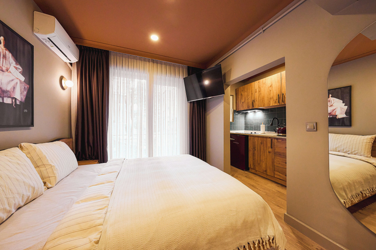 Bedroom 5, Tare Suites Beşiktaş, Beşiktaş