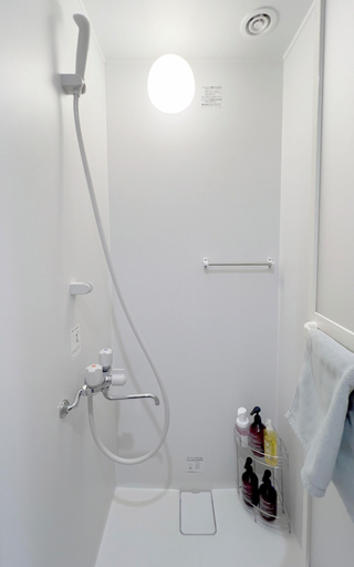 Bathroom 2, TABISAI Premium, Fukuoka