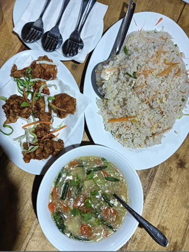 Food & Drinks 5, Giri Raj Resort Bandarban, Bandarbon