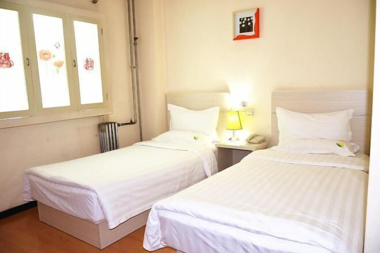 Bedroom 2, Beijing Zhonggong Hotel, Beijing