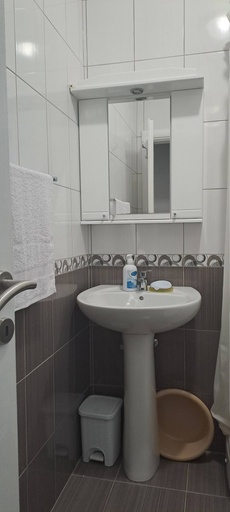 Bathroom 4, Apartments Janda Bijela