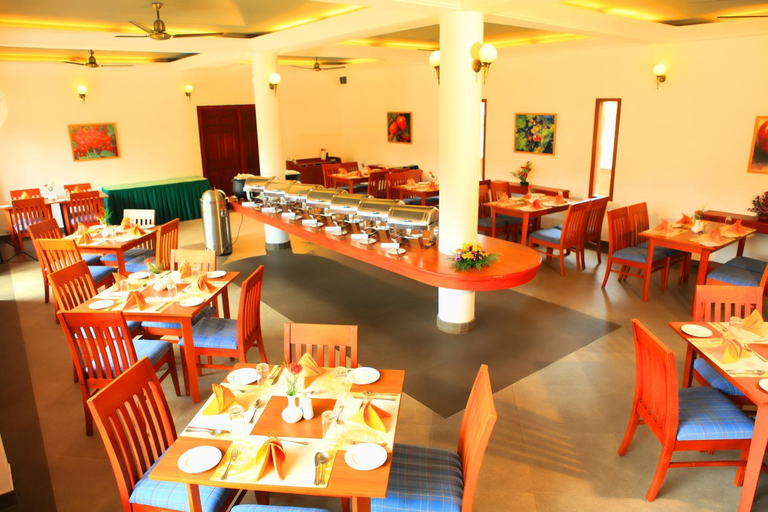 Food & Drinks 5, Abad Green Forest Resort, Theni