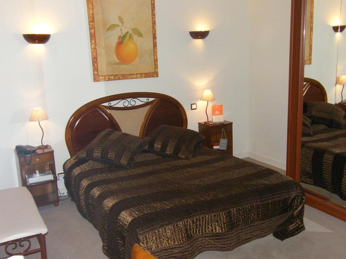 Bedroom, Auberge Du Cheval Blanc - Teritoria, Loir-et-Cher