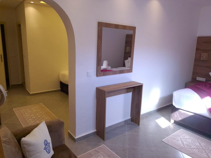 Bedroom 2, Hotel Mechouar Plaza, Essaouira
