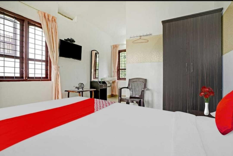 Bedroom 2, Mountain View cottage Mankulam, Idukki