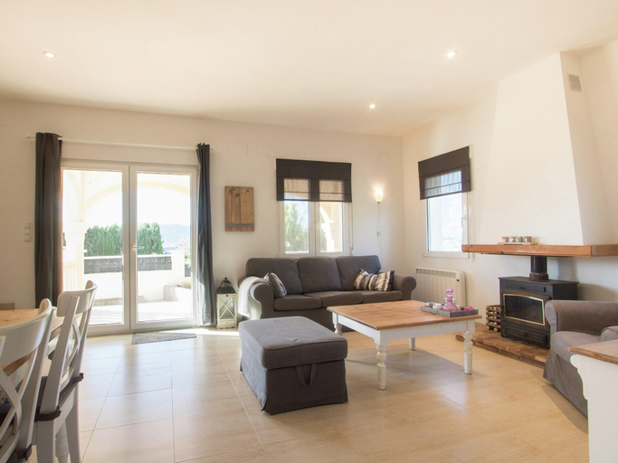 Others 5, Holiday Home Alcalali with Pool and Valley View, Alicante