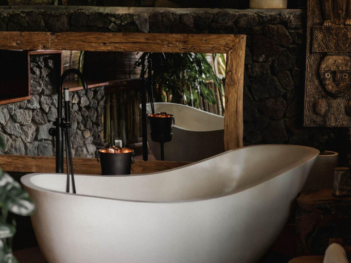 Bathroom 4, Ekommunity Farmstay & Yoga, Buleleng