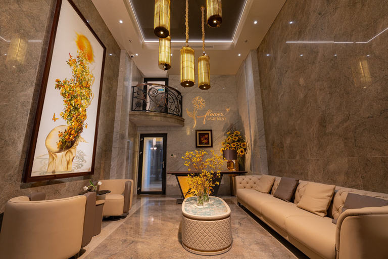 Others 5, Sunflower Apartment - Suite by THC Group, District 3