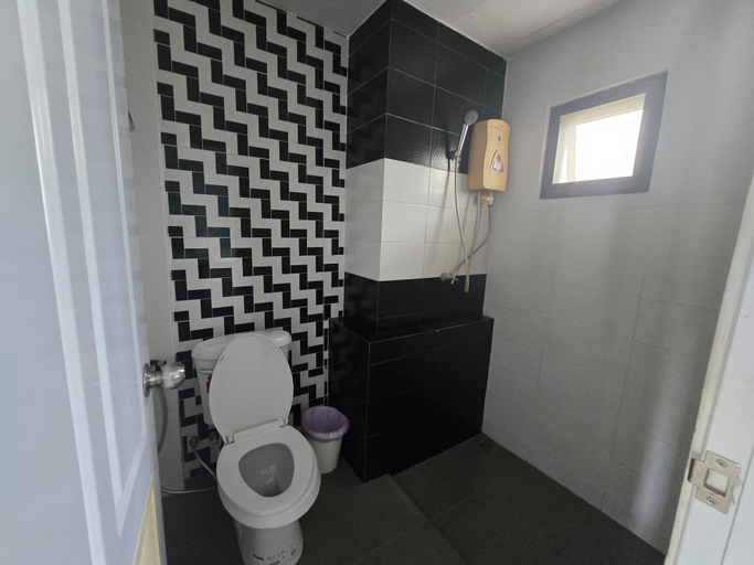 Bathroom 4, h&Y chaweng, Ko Samui
