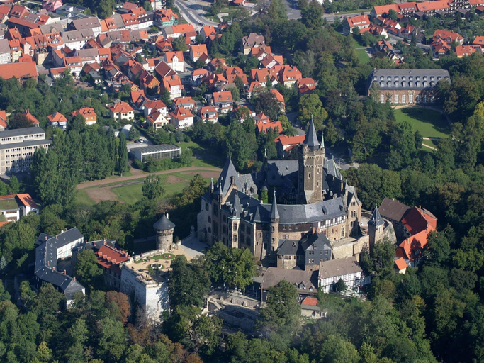 Others 5, Thale Comfort with Garden, Harz