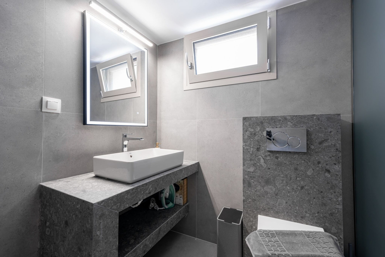Bathroom 4, Themida Luxurious Accommodation - Nea Skioni, Central Macedonia