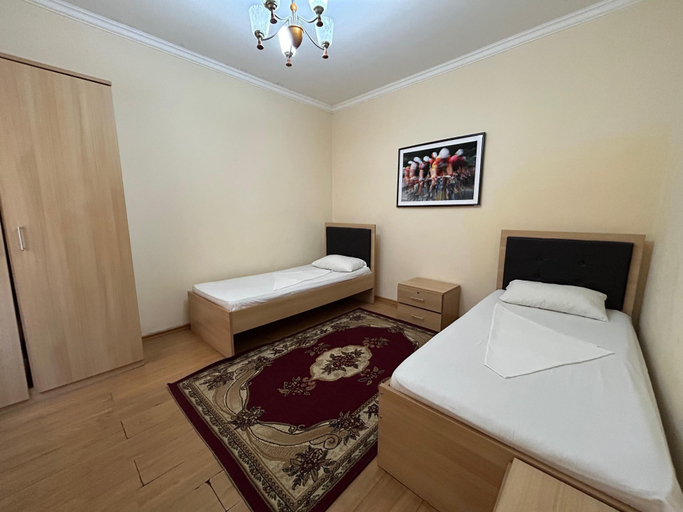 Bedroom 2, Arena Hotel Balakan, Balakən