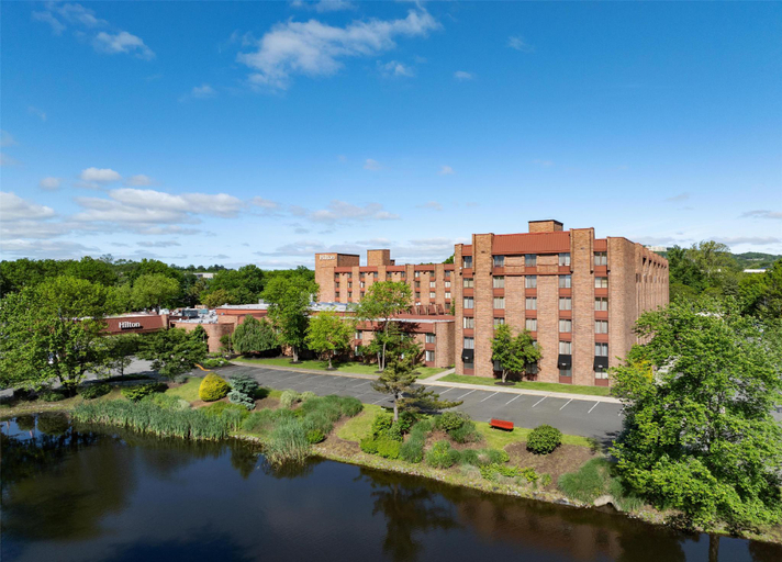Exterior & Views, Hilton Parsippany, Morris
