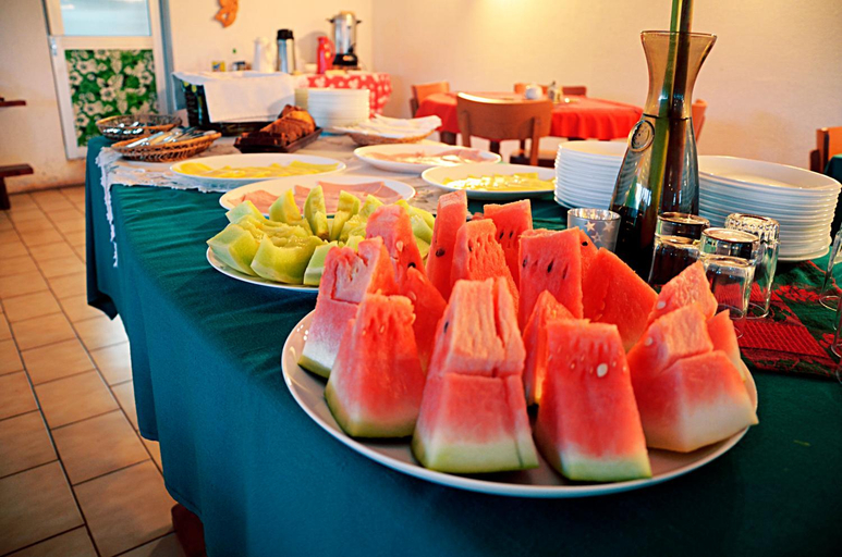 Food & Drinks 2, Manutara Hotel, ísla de Pascua