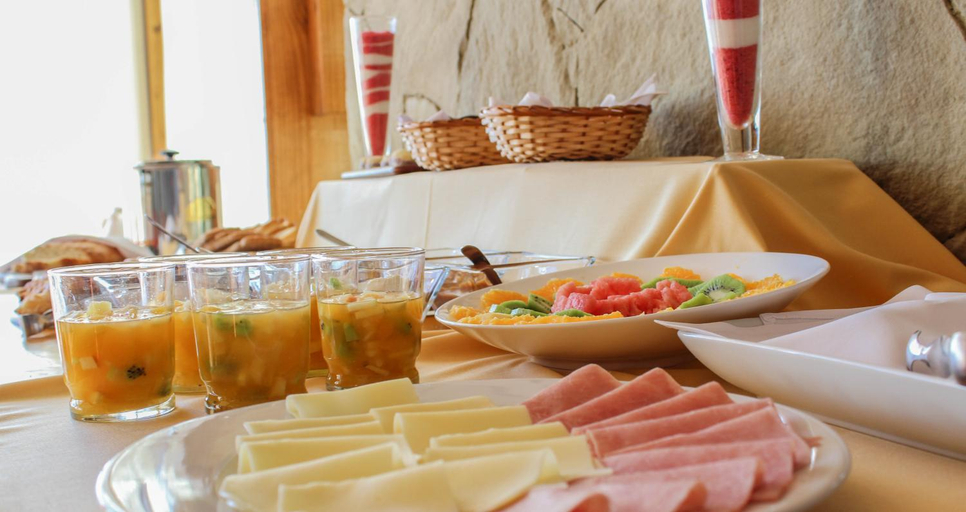 Food & Drinks 5, Terrazas del Calafate, Lago Argentino