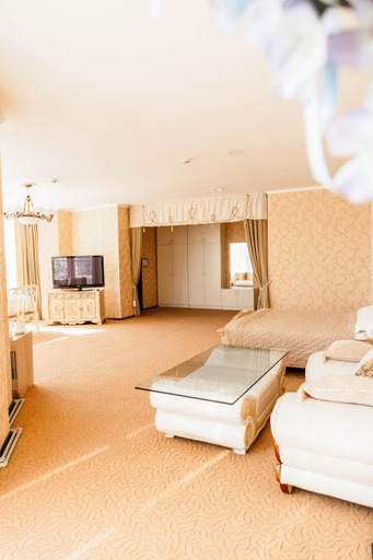 Bedroom 2, Golden Palace, Aqtau