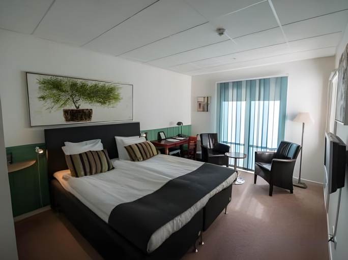 Bedroom 2, Hotell Linnea - Helsingborg, Helsingborg