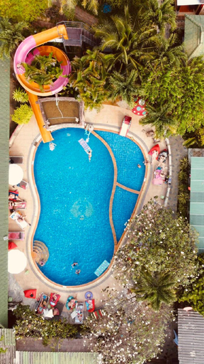 Sport & Beauty 5, Lanta Riviera Beach Resort, Ko Lanta
