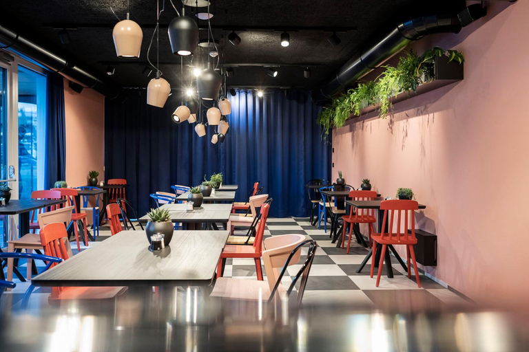 Food & Drinks 4, Sport Hotel Passo Carezza, Trento