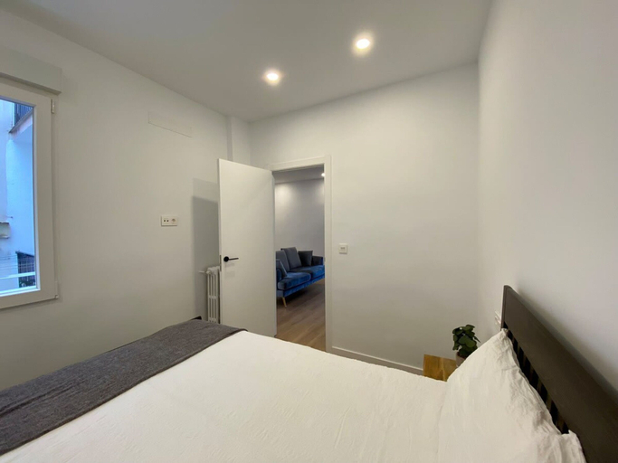 Room 2, Cuzco I Chic 2 Bedroom Apartment Near Castellana, Madrid