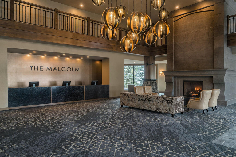 Public Area 4, The Malcolm Hotel, Division No. 15