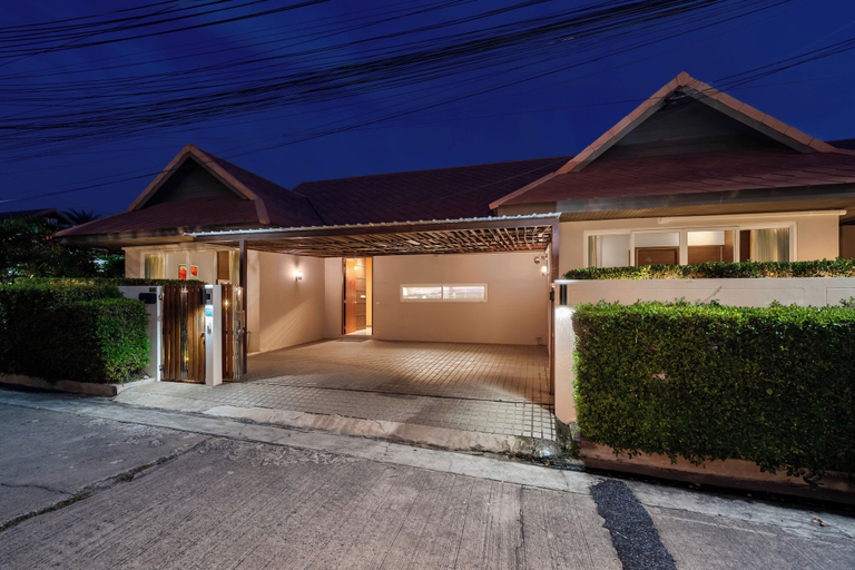 Exterior & Views 2, Luxury Pool villa C16 - 4BR 8-10 Persons, Pattaya