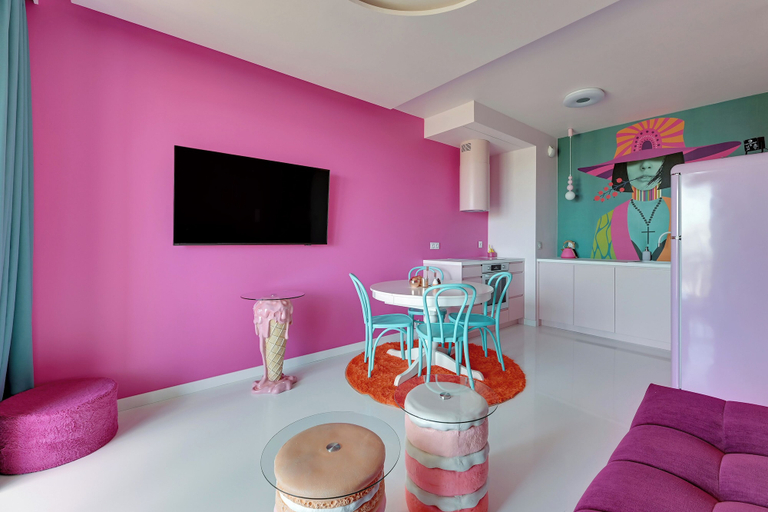 Others 4, Żurawie Pink Port by Grand Apartments, Gdańsk City