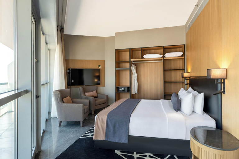 Bedroom 3, THE FIRST COLLECTION BUSINESS BAY, Dubai