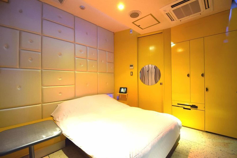 Bedroom 5, Hotel LaCalme Sendai - Adults Only, Sendai