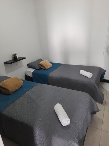 Bedroom 2, Apartamento Piscina y 3 min al Parque del cafe, Circasia