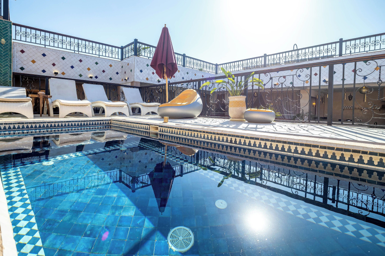 Sport & Beauty 5, Riad Hamdane Rooftop & SPA, Marrakech