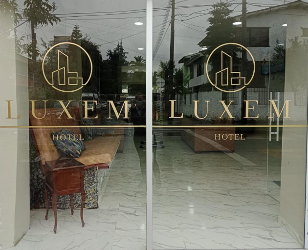 Exterior & Views, HOTEL LUXEM, Santafé de Bogotá