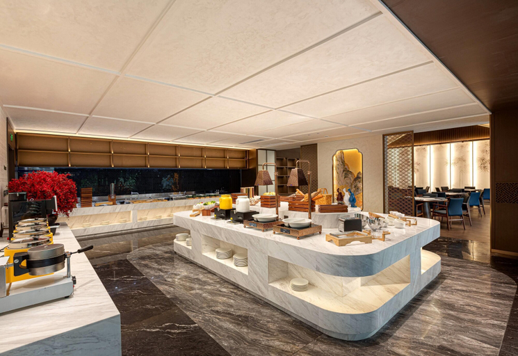 Food & Drinks 5, Days Hotel By Wyndham Tianshui Qinzhou, Tianshui