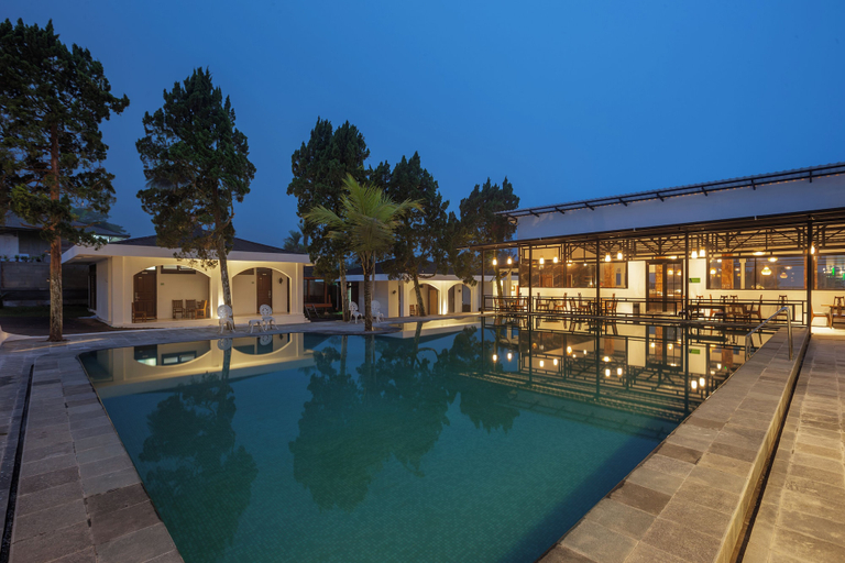 Sport & Beauty 5, Casa de Lani Resort & Convention, Banyumas