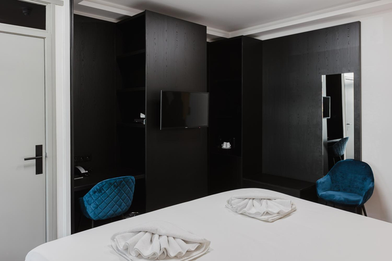 Bedroom 2, Atlas Hotel, Valkenburg aan de Geul