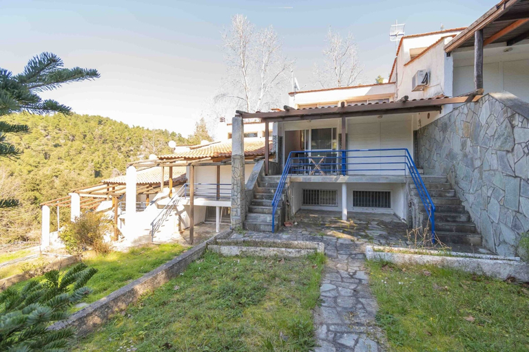 Exterior & Views 2, Greenwood Maisonette by Rentalspro - Fourka Beach, Central Macedonia