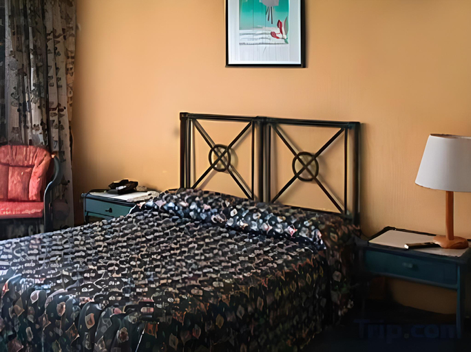 Bedroom 2, Hotel Continental Altamira, Chacao